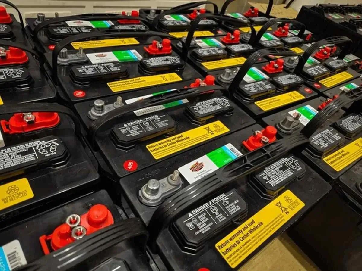 Batteries