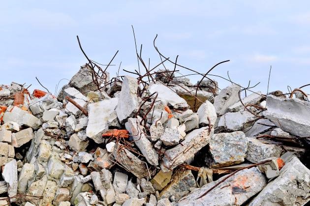 Construction Waste