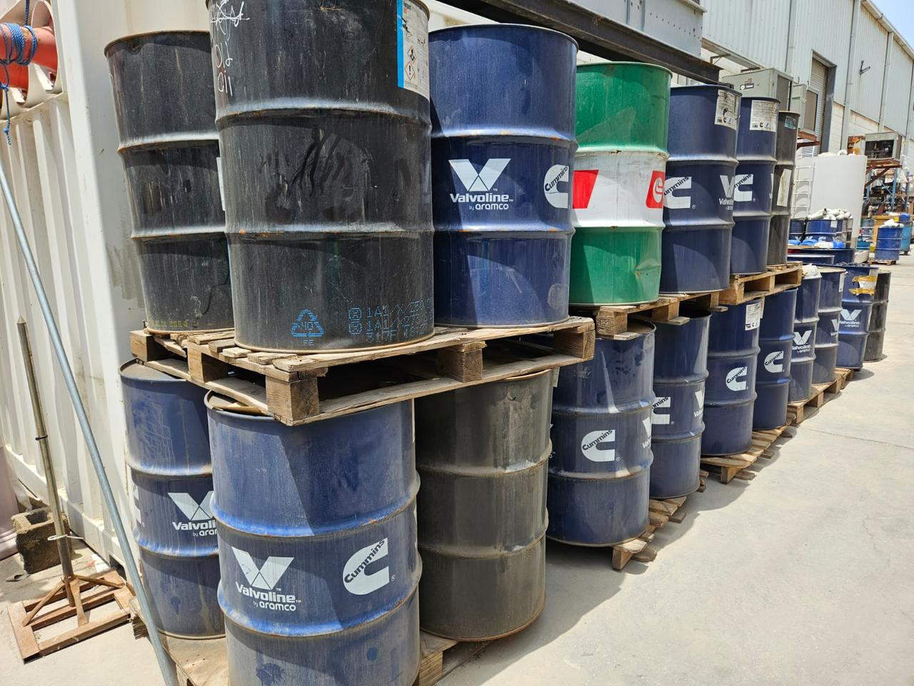 Used Oil thumbnail