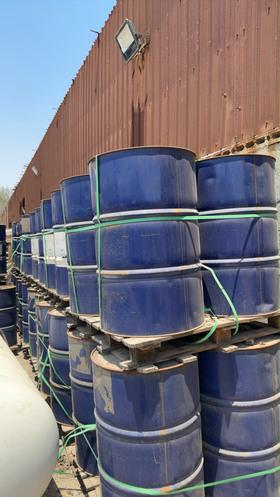 زيت نقل حرارة DOWTHERM A