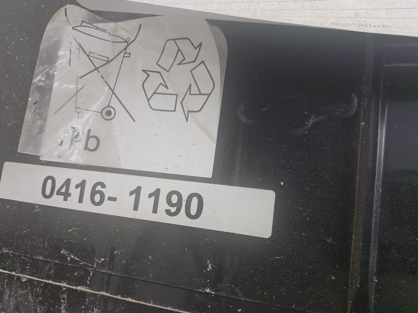 Used Industrial Lead-Acid Batteries thumbnail
