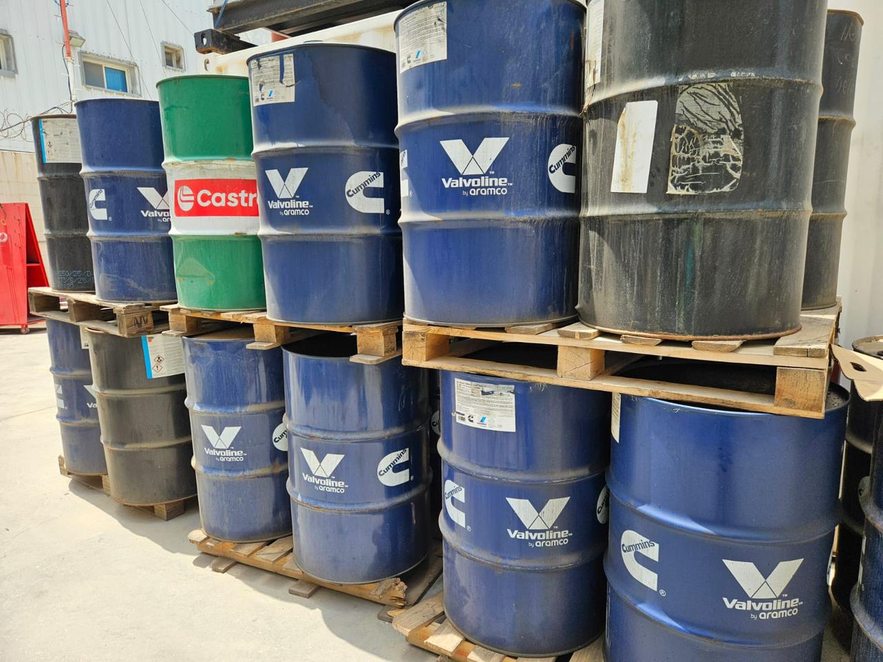 Used Oil