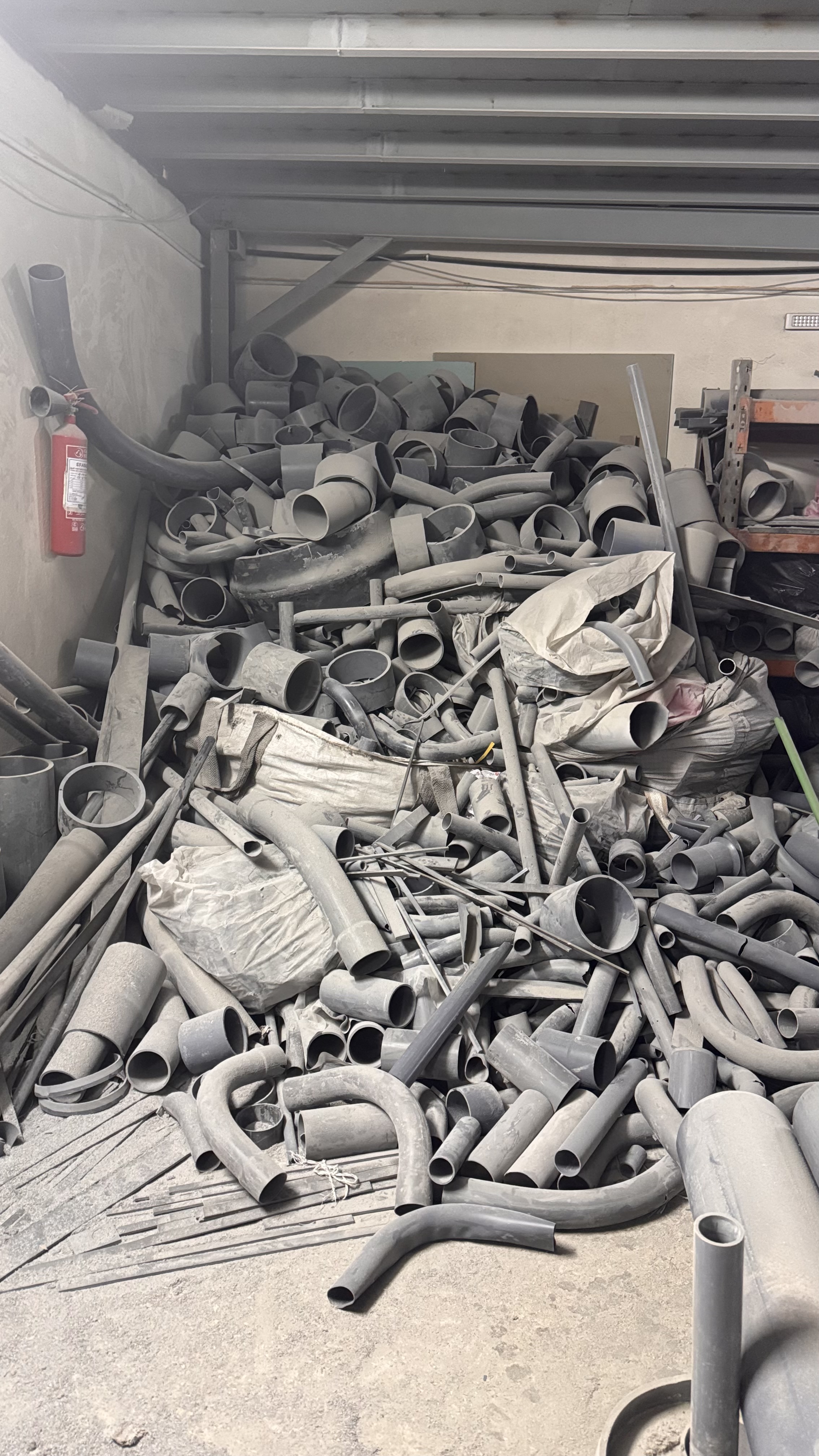 Plastic PVC