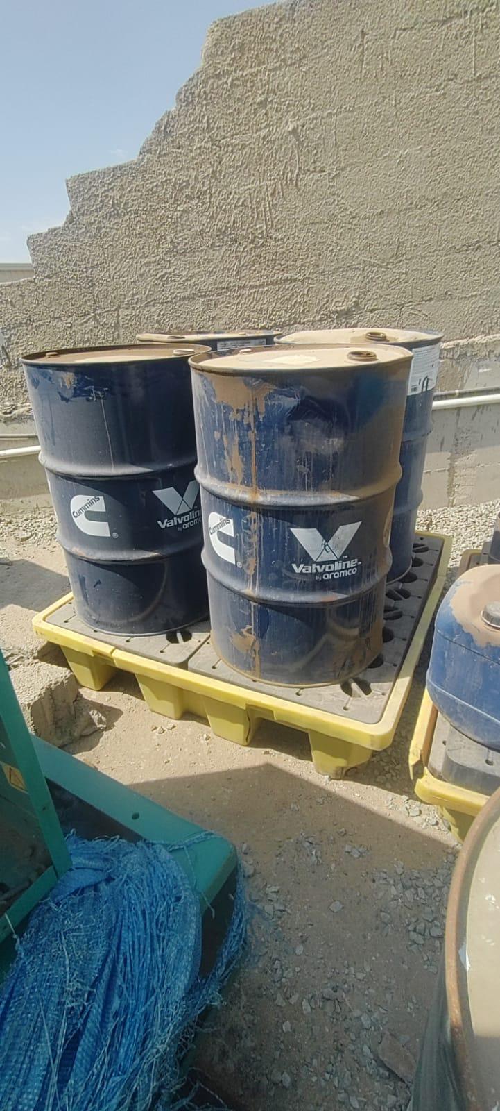 Used Engine Oil